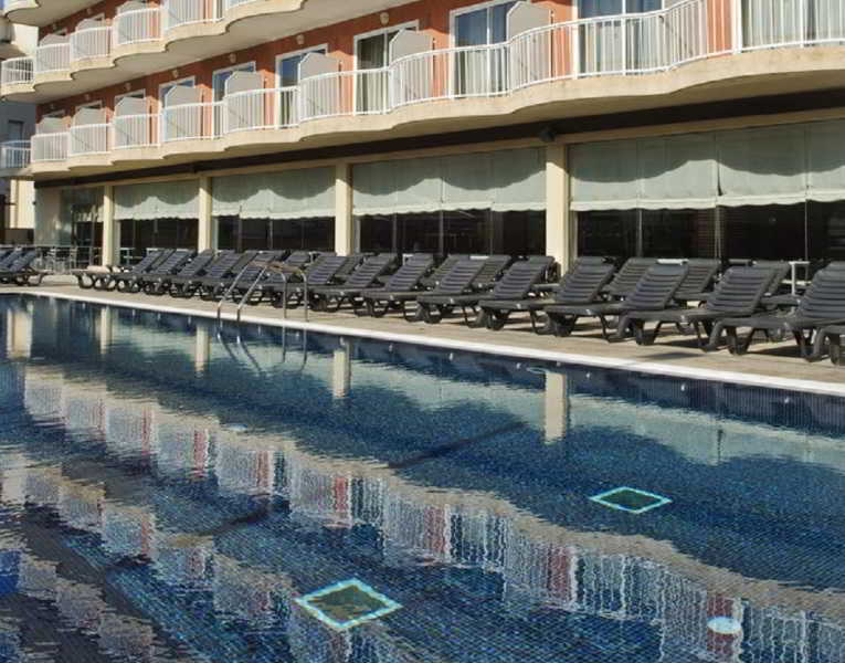 Ruleta Augustus Hotel Salou Exterior photo