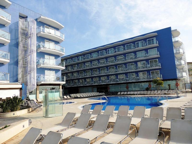 Ruleta Augustus Hotel Salou Exterior photo