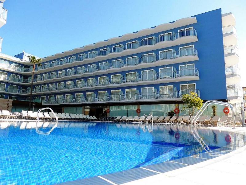 Ruleta Augustus Hotel Salou Exterior photo