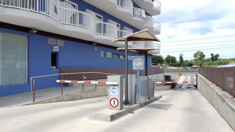 Ruleta Augustus Hotel Salou Exterior photo