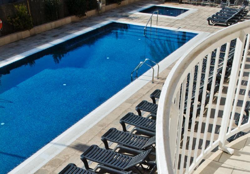 Ruleta Augustus Hotel Salou Exterior photo