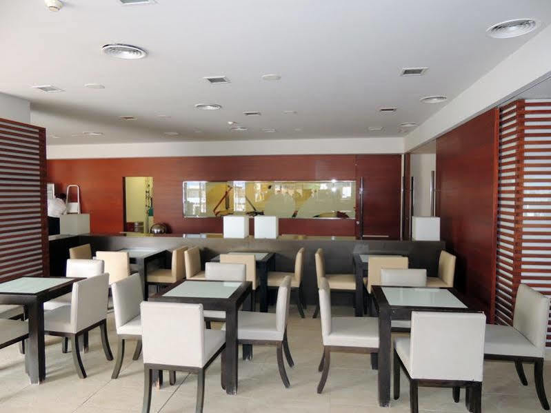 Ruleta Augustus Hotel Salou Exterior photo