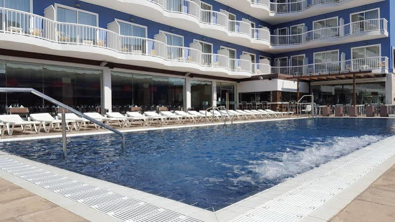 Ruleta Augustus Hotel Salou Exterior photo