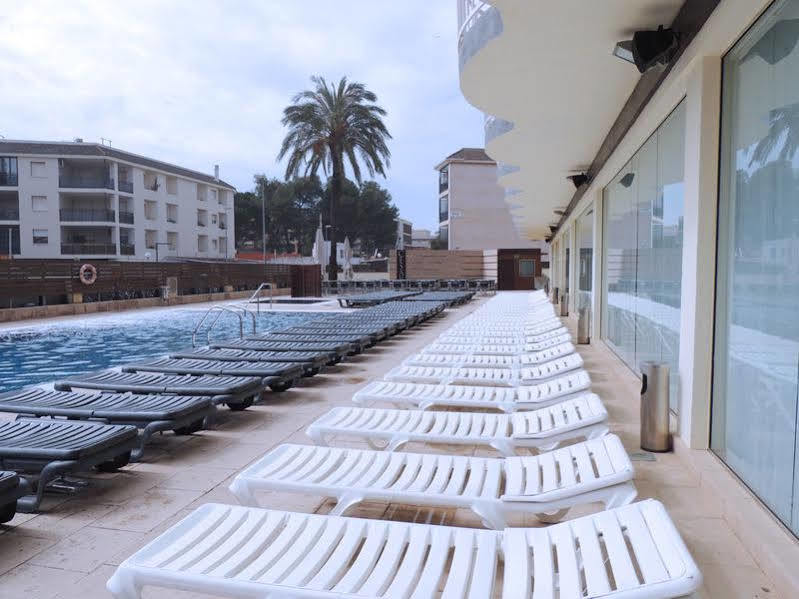 Ruleta Augustus Hotel Salou Exterior photo