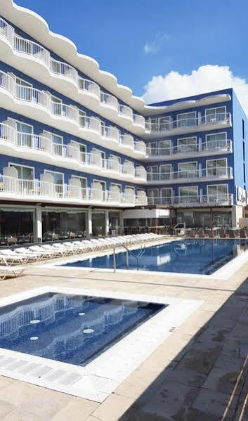Ruleta Augustus Hotel Salou Exterior photo