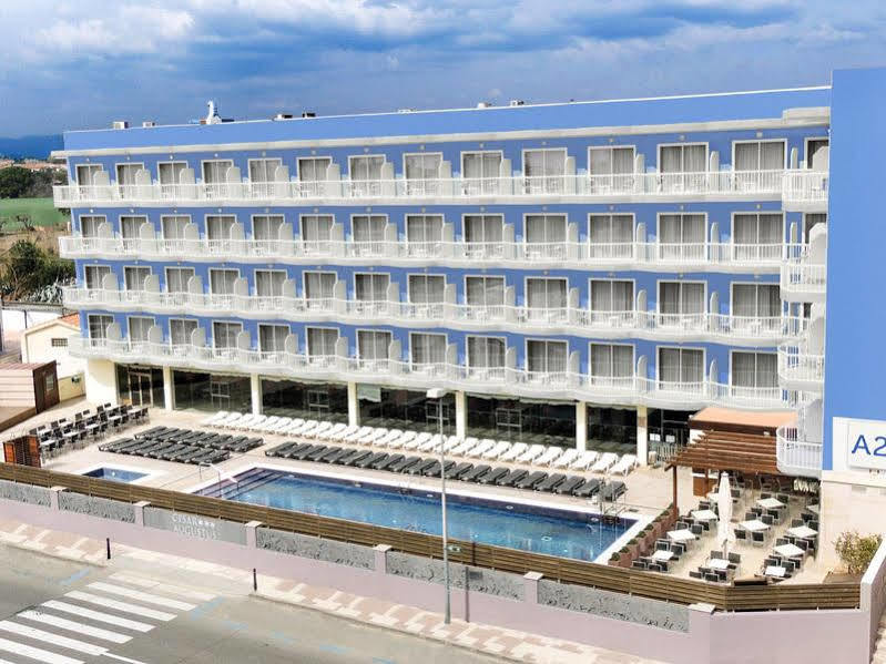 Ruleta Augustus Hotel Salou Exterior photo